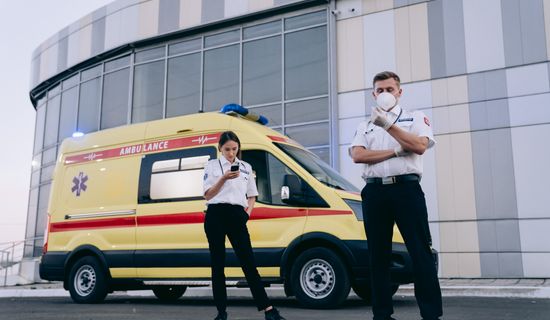 新绛救护车转运病人算来回费用吗？
